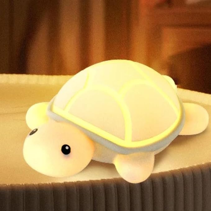 Desidiya® Cute Turtle Night Light – Product Description